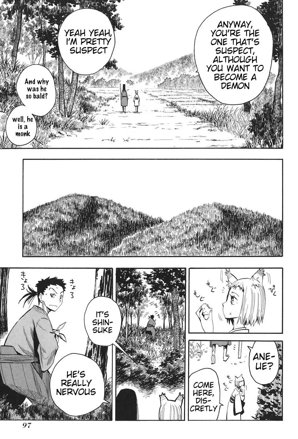 Sengoku Youko Chapter 10 8